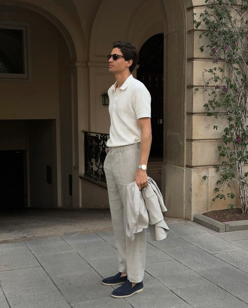 Timeless Elegance Redefined Polo T shirt